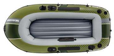 Preview: Intex Seahawk 2 Set Schlauchboot